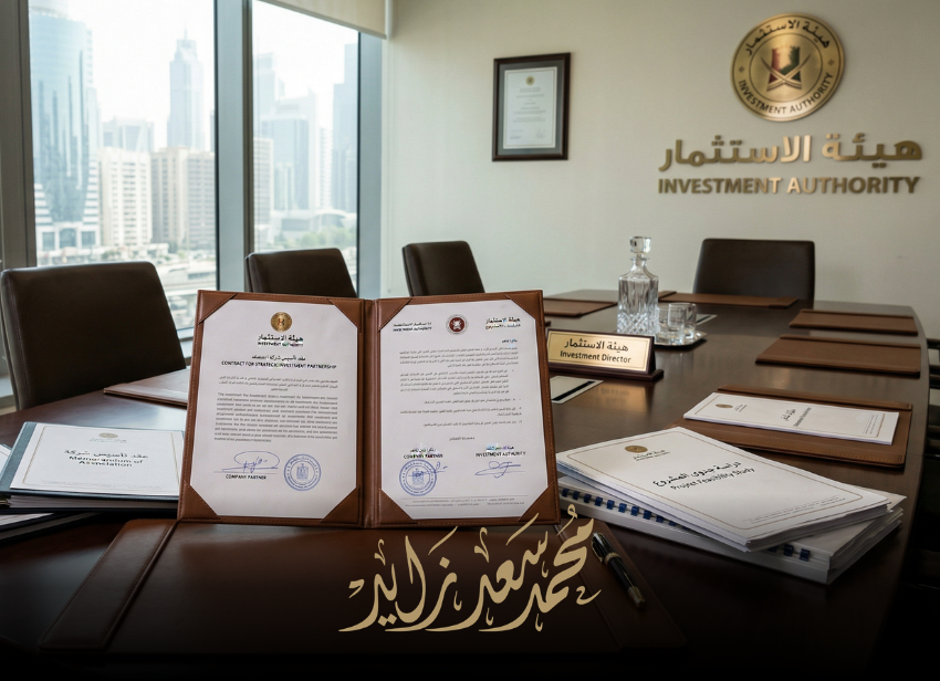 المستشار محمد سعد زايد القانون التجاري والشركات